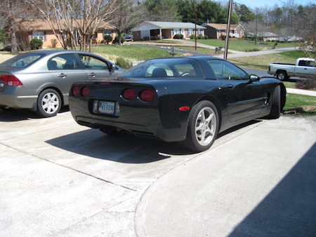 Corvette Picture